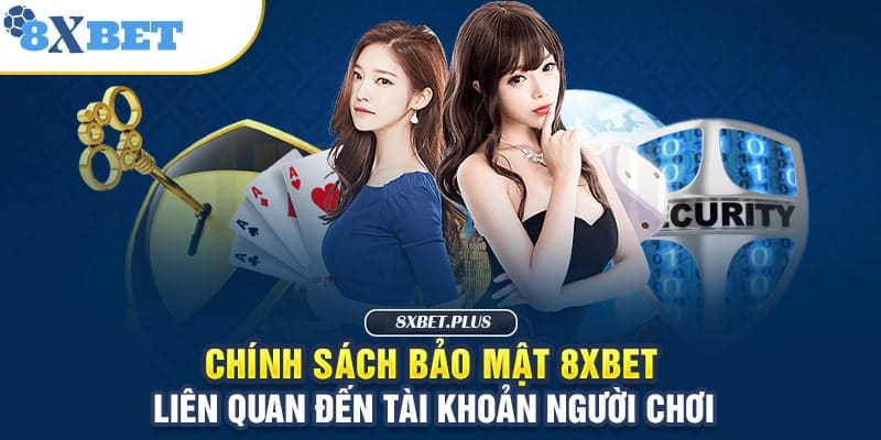 Chính Sách Bảo Mật 2 Chính sách về bảo mật các dữ liệu cá nhân người chơi 8xbet
